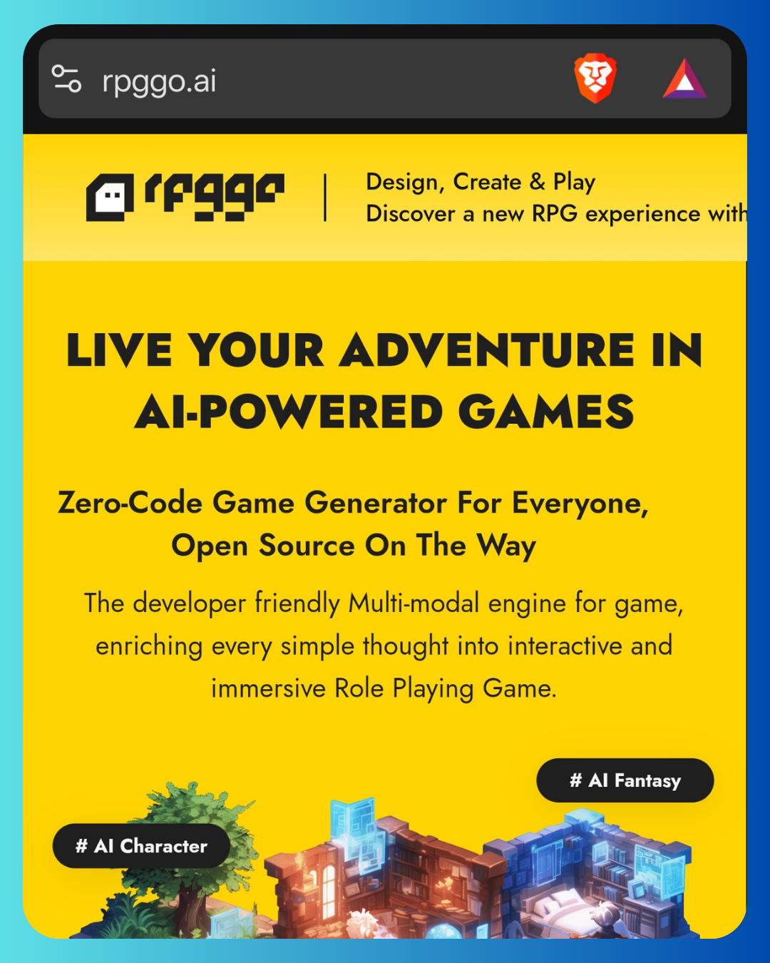 RPGGO AI